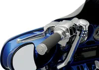 Harley Davidson Nightster 975 Special [PERFORMANCE MACHINE (PM)] - Contour Renthal Wrapped Grips