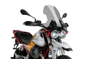 MOTO GUZZI V 85 TT TRAVEL [2020] – turskjerm – svart