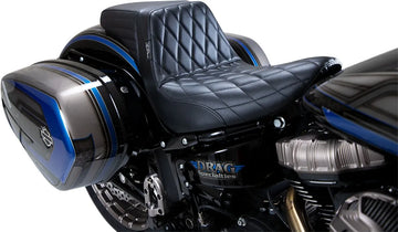 harley davidson fxlrs [LE PERA] – Kick Flip Biker Gel-sete