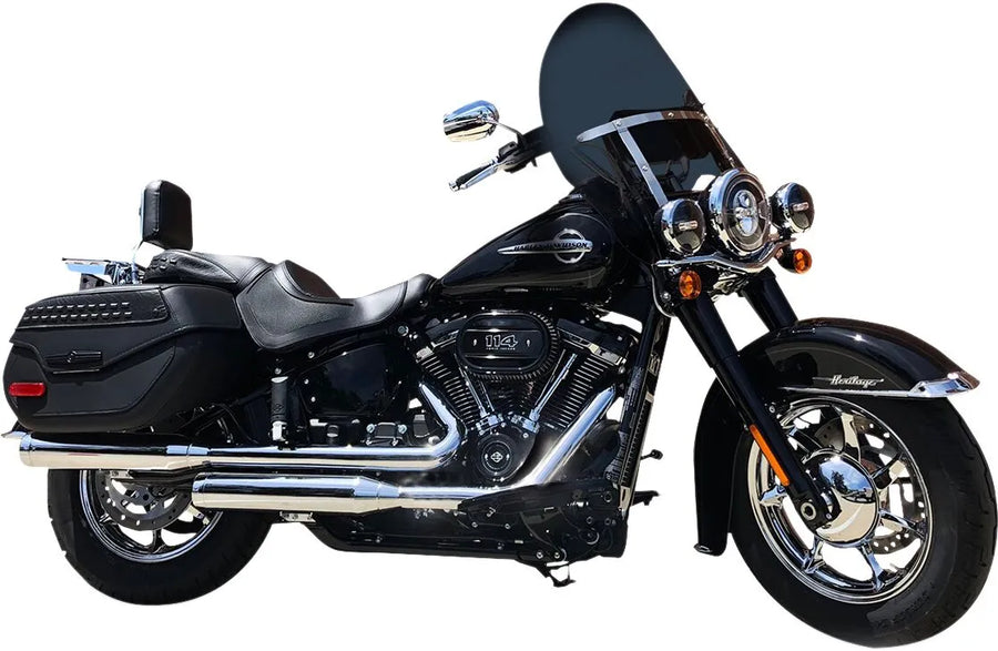 harley davidson flde [KLOCK WERKS] – Flare™ billboard frontrute