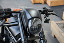 Harley Davidson V-Rod [CULT WERK] – Frontlyskledning-6