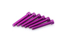 KTM RC 390 [2025] – Muttere laget av anodisert aluminium – sølv-98