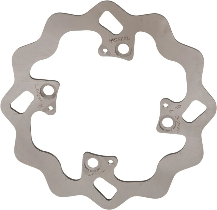 Honda Fes 250 Foresight [2000-2002] - Bremsscheibe – Bild 2