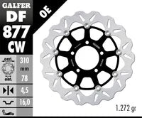 Triumph Daytona 600 [2003-2004] - Bremsscheiben – Bild 6