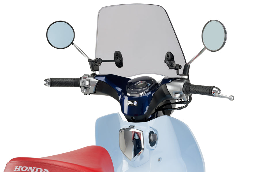 HONDA SUPER CUB C 125 [2025] – Scooter frontrute Trafic – Tonet