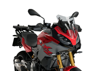 BMW F 900 XR [2025] – sportsfrontrute – kraftig tonet
