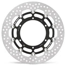 Yamaha Xvs 950 A Midnight Star [2012, 2014] - Flame Series Schwimmende Bremsscheibe – Bild 9