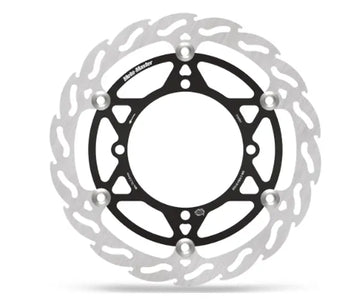 Suzuki Rmx 450 Z [2010-2018, 2019] - Flame Series Schwimmende Bremsscheibe – Bild 2