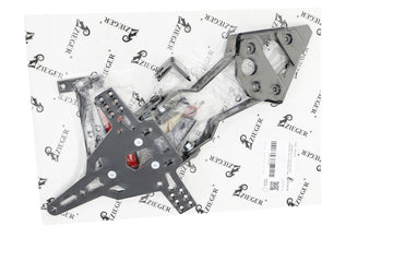 harley-davidson street [ZIEGER] – PRO-nummerskiltholder type A