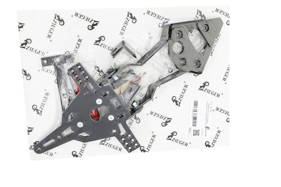 harley-davidson street [ZIEGER] – PRO-nummerskiltholder type A