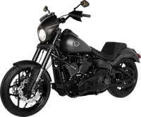 Harley Davidson Fxlrs [DRAG SPECIALTIES] – Styredempersett