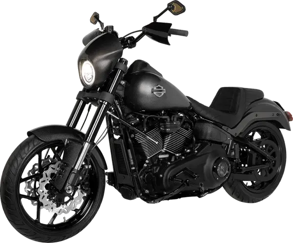 Harley Davidson Fxlrs [DRAG SPECIALTIES] – Styredempersett