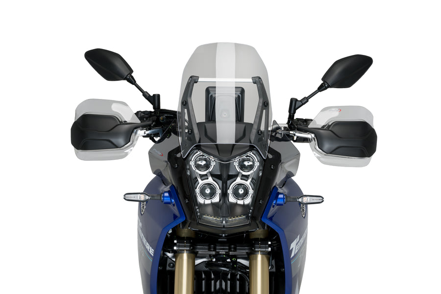 YAMAHA TENERE 700 EXPLORE EDITION [2025] – Vindavviser utvidet – Gjennomsiktig