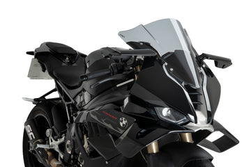 BMW S 1000 RR [2025] – Z-Racing Skjerm – Tonet