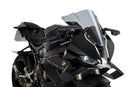 BMW S 1000 RR [2025] – Z-Racing-skjerm – Sort-1