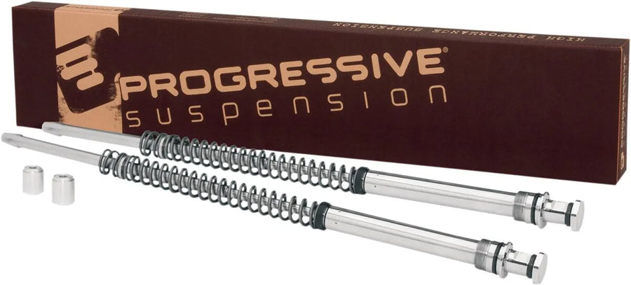 harley davidson fls [PROGRESSIVE SUSPENSION] – Monotube Cartridge Gaffelsett
