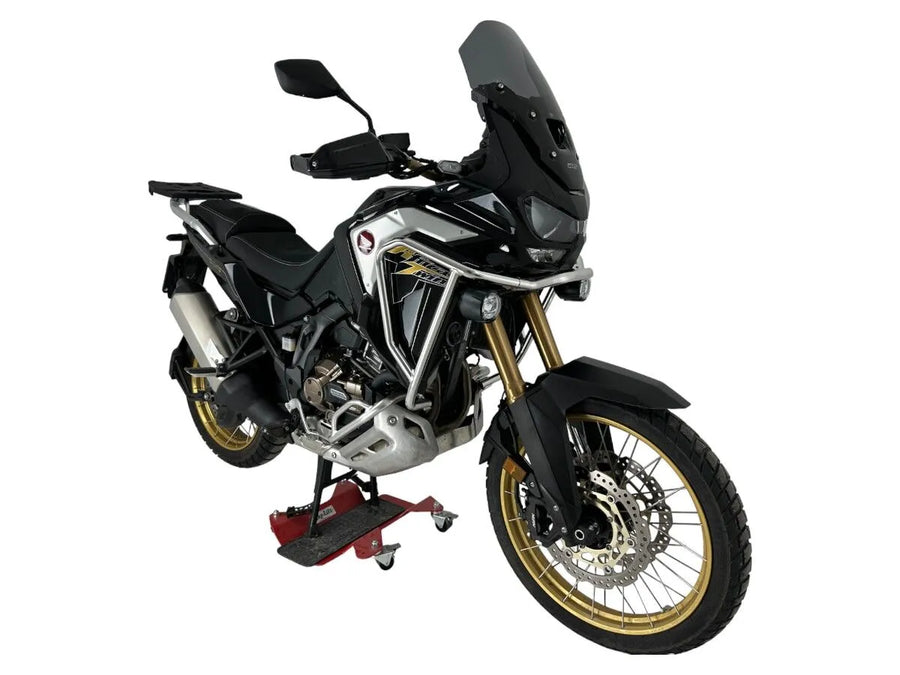 Honda CRF 1100 Africa Twin [WRS] – frontrute sett ovenfra