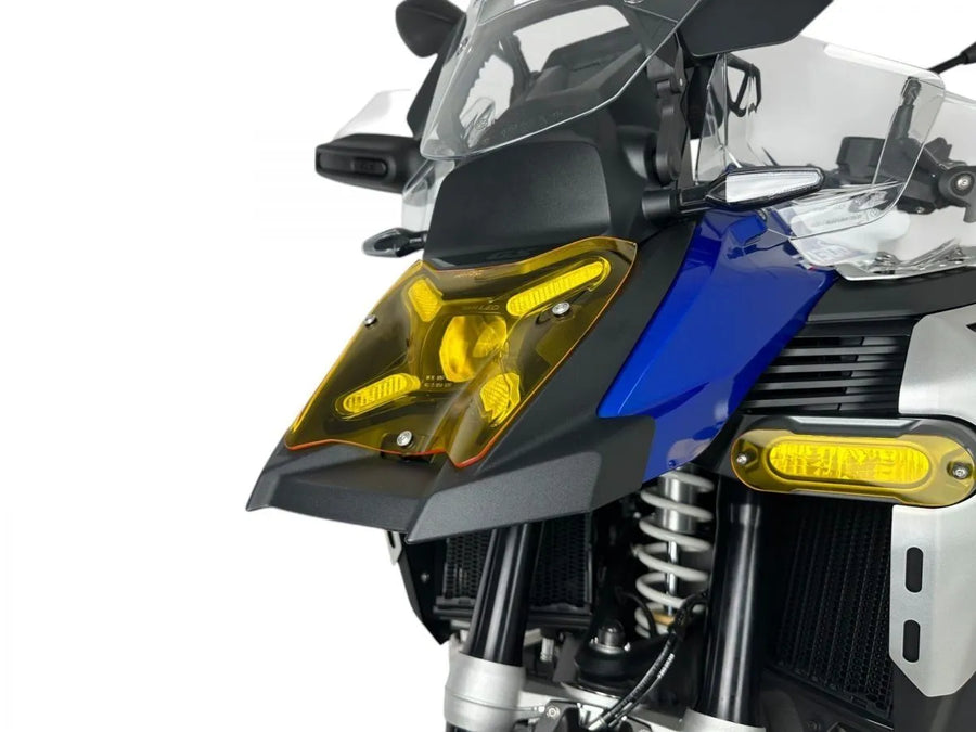 BMW R 1300 GS Adventure [WRS] – frontlysbeskyttelse