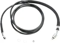 Harley Davidson Fxsbse [DRAG SPECIALTIES] - Hydraulisk clutchlinje i rustfritt stål