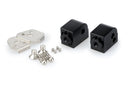 HONDA CB 500 X [2024] - Adapter passasjerfotstøtte gummipute justerbar-4