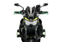 KAWASAKI Z 650 [2024] - Sidespoiler for naken frontrute-3