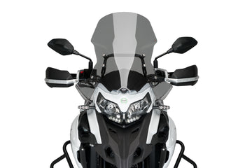 BENELLI TRK 502 X [2025] – Vindavviser forlenget – tonet