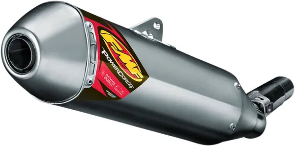 KTM XCF-W 250 [2009, 2016] - Powercore 4 Hex Slip-On Schalldämpfer – Bild 2