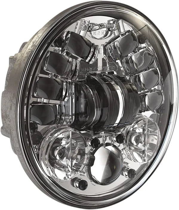 Triumph Thunderbird Commander 1700 [2018] - 5-3/4" LED Adaptive 2 Scheinwerfer – Bild 5