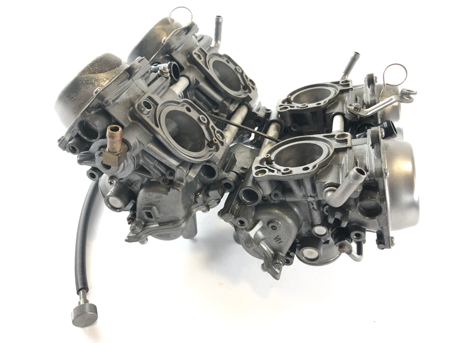 Honda St 1100 SC26 Pan European [1990] - Forgasser