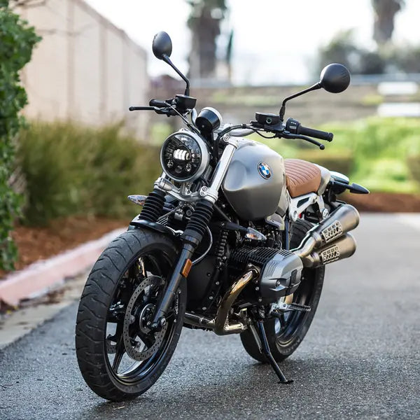 Bmw R Nine T ABS Racer [2017, 2020-2021] - Scheinwerfer-Montagesatz – Bild 7