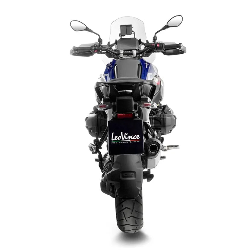BMW R 1300 GS [LEOVINCE] -LV-14 Titan Different Sonic Diller