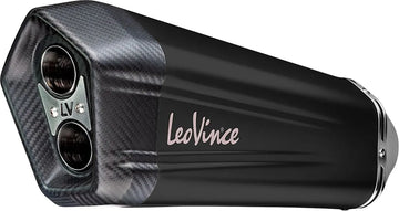 bmw r 1250 gs [LEOVINCE] – LV-12 Black Edition baklyddemper - 0