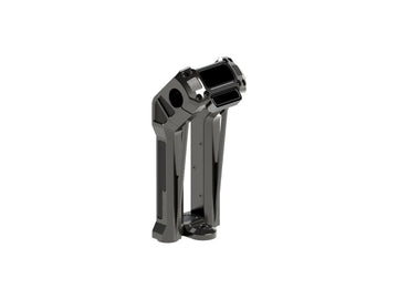 harley-davidson road glide st [RICK'S MOTORCYCLES] - Clubstyle Riser Kit Pullback "ST" for digitalt speedometer - 0