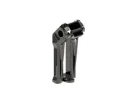 Harley Davidson Fxfb [RICK'S MOTORCYCLES] - Clubstyle Riser Kit Pullback "ST" for digitalt speedometer