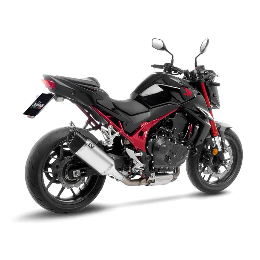 honda cb 750 hornet [LEOVINCE] – LV-14R baklyddemper av titan