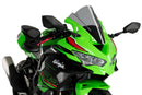 KAWASAKI ZX-4RR NINJA [2025] – Z-Racing-skjerm – Mattsvart-5