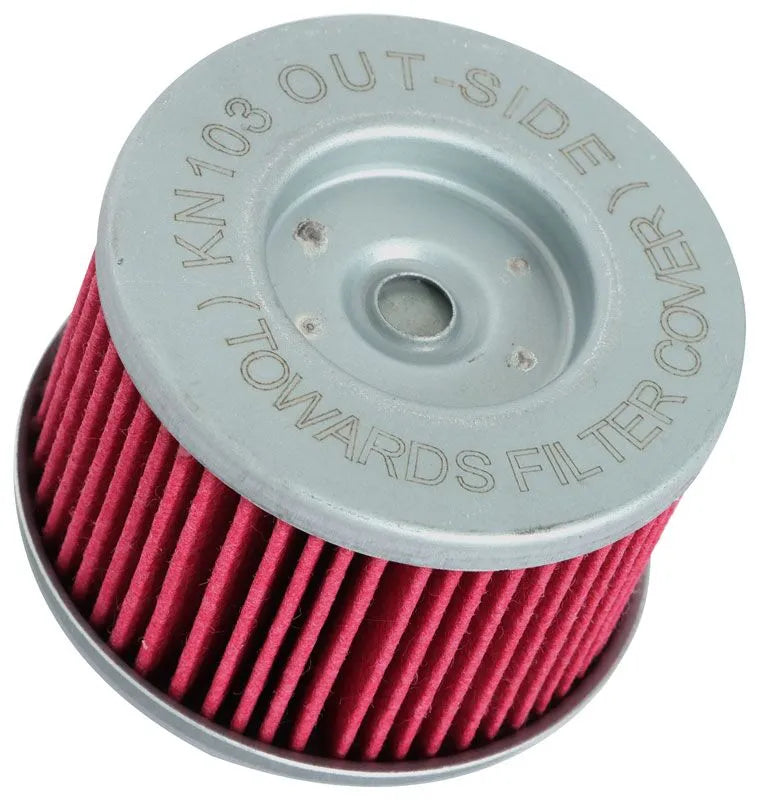 Honda CRF 300 Rally [K&N] -Cartridge Oil Filter