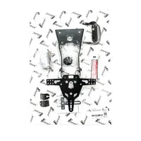 Suzuki GSX 8S [ZIEGER] – PRO nummerskiltholder type B
