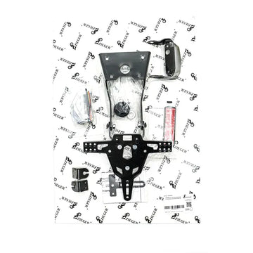 Suzuki GSX 8S [ZIEGER] – PRO nummerskiltholder type B