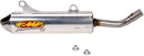 Suzuki Rm 250 [2003-2008] - Powercore 2 bakre lyddemper – bilde 2