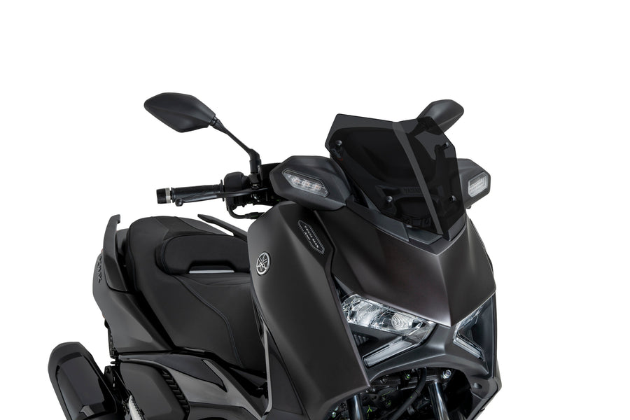 YAMAHA X-MAX 300 TECH MAX + [2025] – Frontrute V-Tech Line Sport – Sterkt tonet