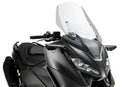 YAMAHA T-MAX 560 TECH MAX [2024] – Ryggespeil Aileron – Svart-3