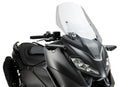 YAMAHA T-MAX 560 TECH MAX [2024] – Ryggespeil Aileron – Svart