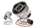 aprilia rx 125 [NARAKU] – sylindersett 50 cc 25/28 mm for Minarelli AM