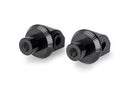 TRIUMPH SPEED 400 [2025] – Adapter passasjerfotstøtte gummipute – svart-5