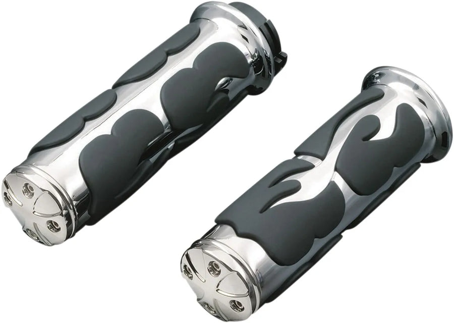 Harley-Davidson Sportster S [Kuryakyn] -Iso® Flame Handles