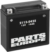California 1100 [PARTS EUROPE] – Vedlikeholdsfritt AGM høyytelsesbatteri