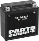 Elefant 650 [PARTS EUROPE] – Vedlikeholdsfritt AGM høyytelsesbatteri