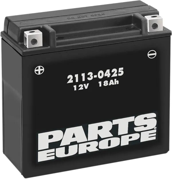 Ducati Paso 750 [PARTS EUROPE] – Vedlikeholdsfritt AGM høyytelsesbatteri