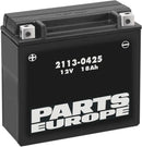 Ducati Paso 750 [PARTS EUROPE] – Vedlikeholdsfritt AGM høyytelsesbatteri